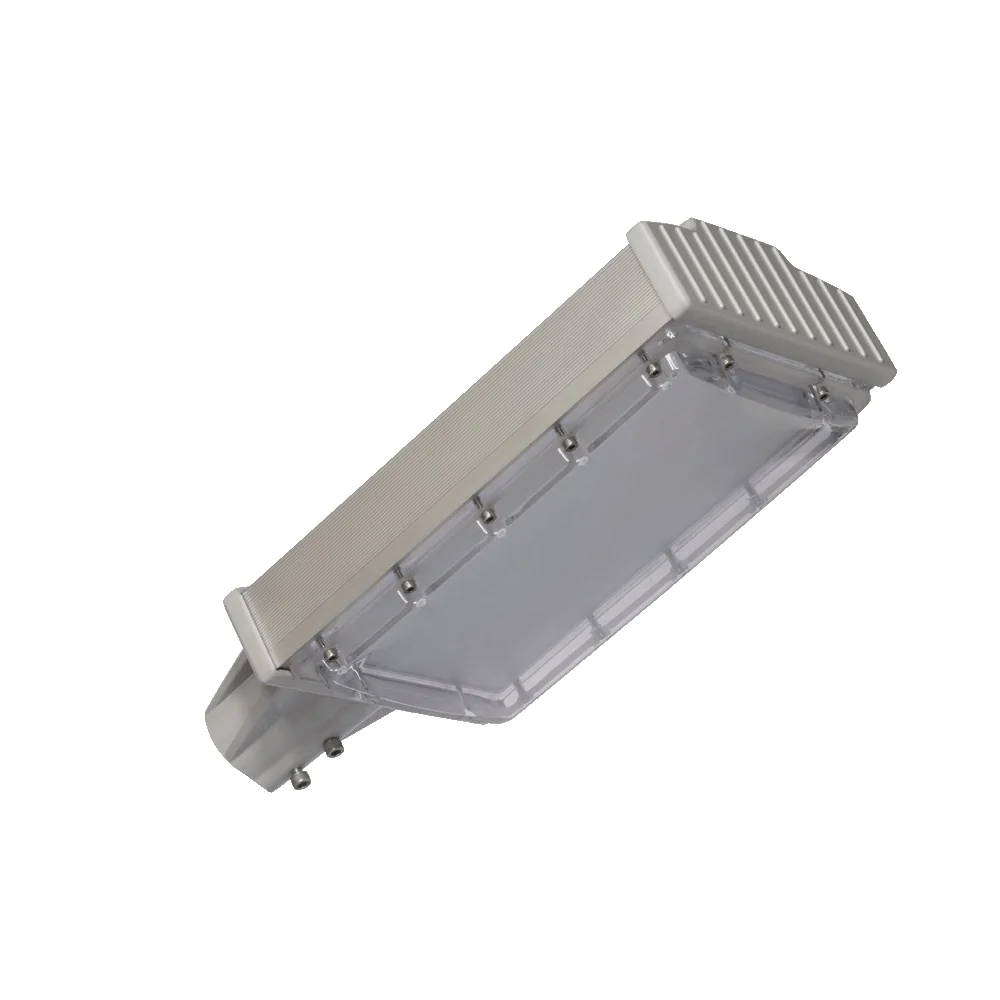 Aluminium 40W LED-ljushus